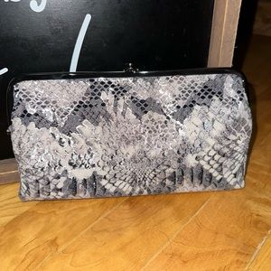 Beautiful floral HOBO wallet